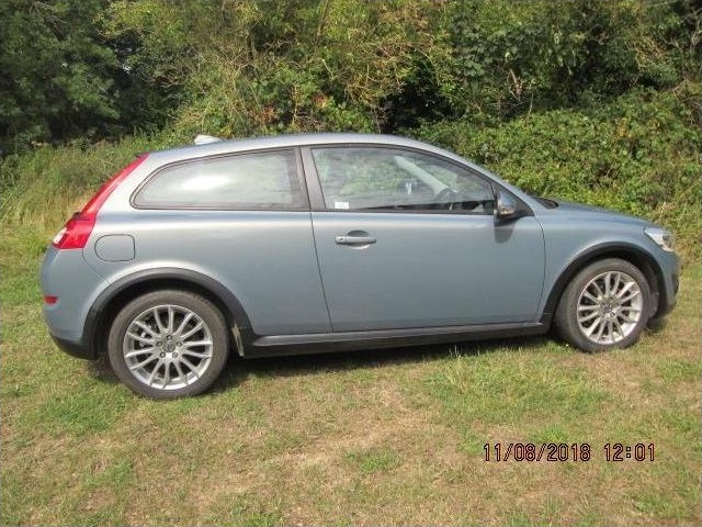 Read more about the article Volvo C30 SE Lux 2dr Sold