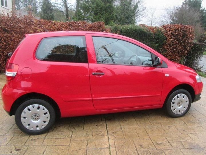 Read more about the article VW Fox 3 door Sold